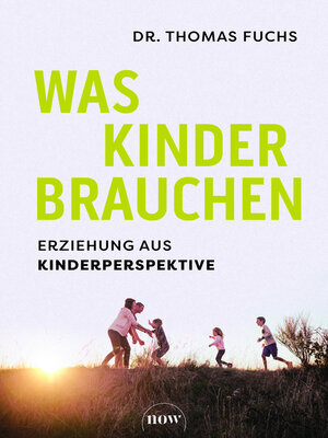 cover image of Was Kinder brauchen